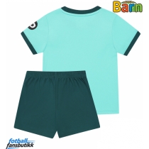 Wolves Bortedraktsett Barn 2025-26 Kortermet (+ Korte bukser)